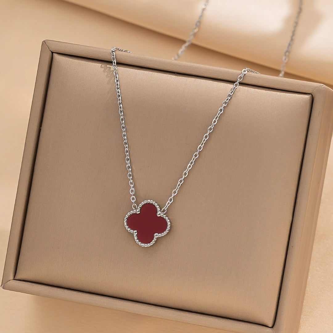 Red Lunaya Halskette