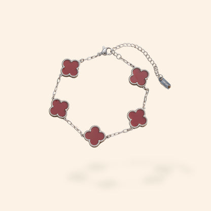 Red Lunaya Armband
