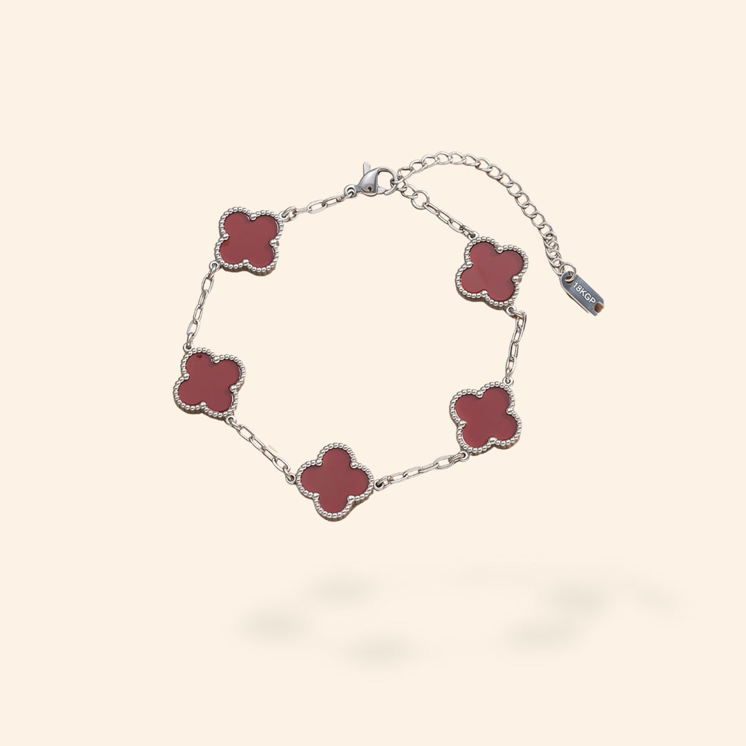 Red Lunaya Armband