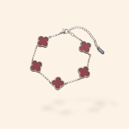 Red Lunaya Armband